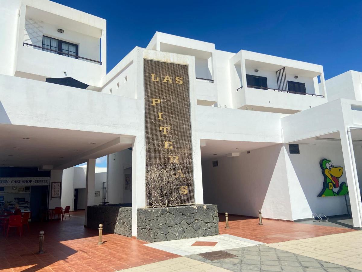 Casa Inma Las Piteras. Sol Y Agua Costa Teguise Exterior foto