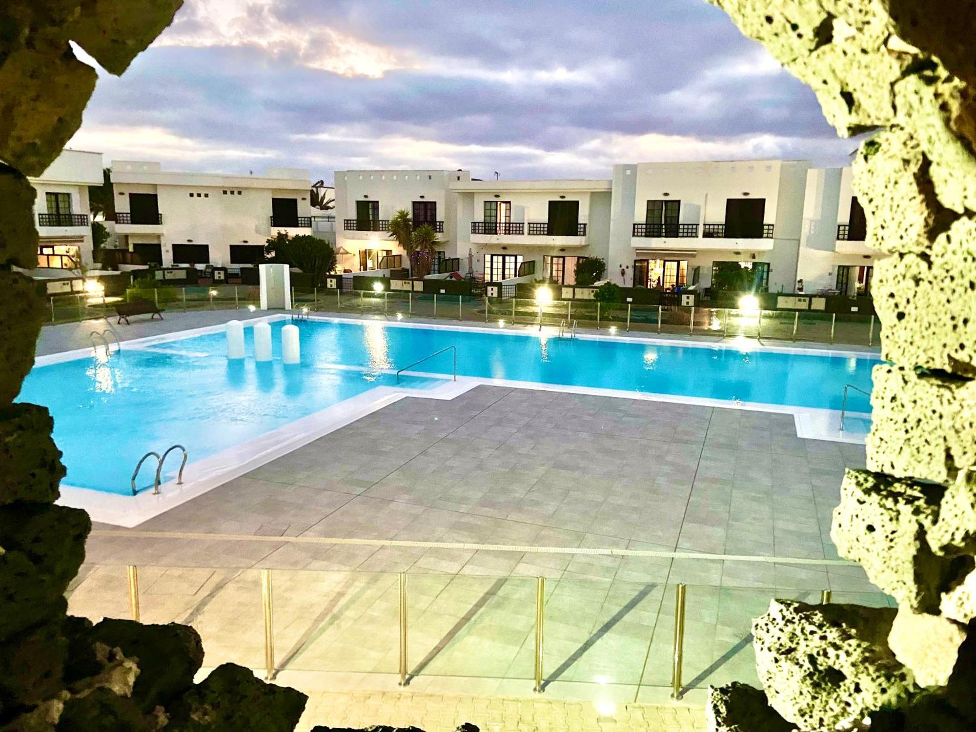 Casa Inma Las Piteras. Sol Y Agua Costa Teguise Exterior foto