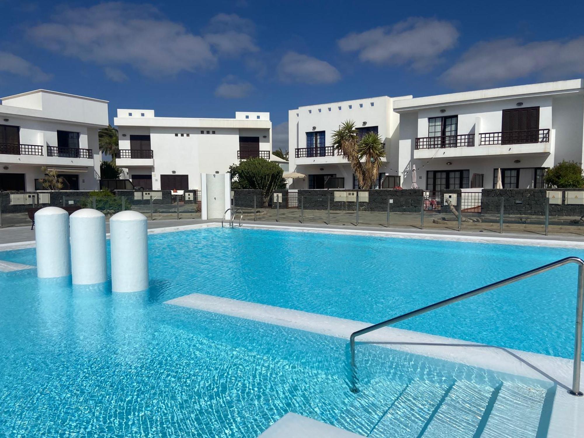 Casa Inma Las Piteras. Sol Y Agua Costa Teguise Exterior foto