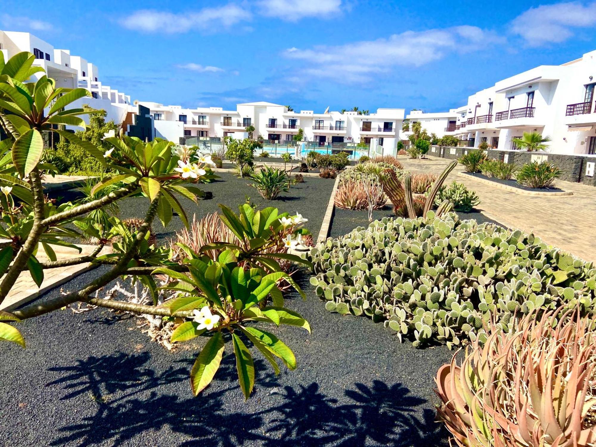 Casa Inma Las Piteras. Sol Y Agua Costa Teguise Exterior foto