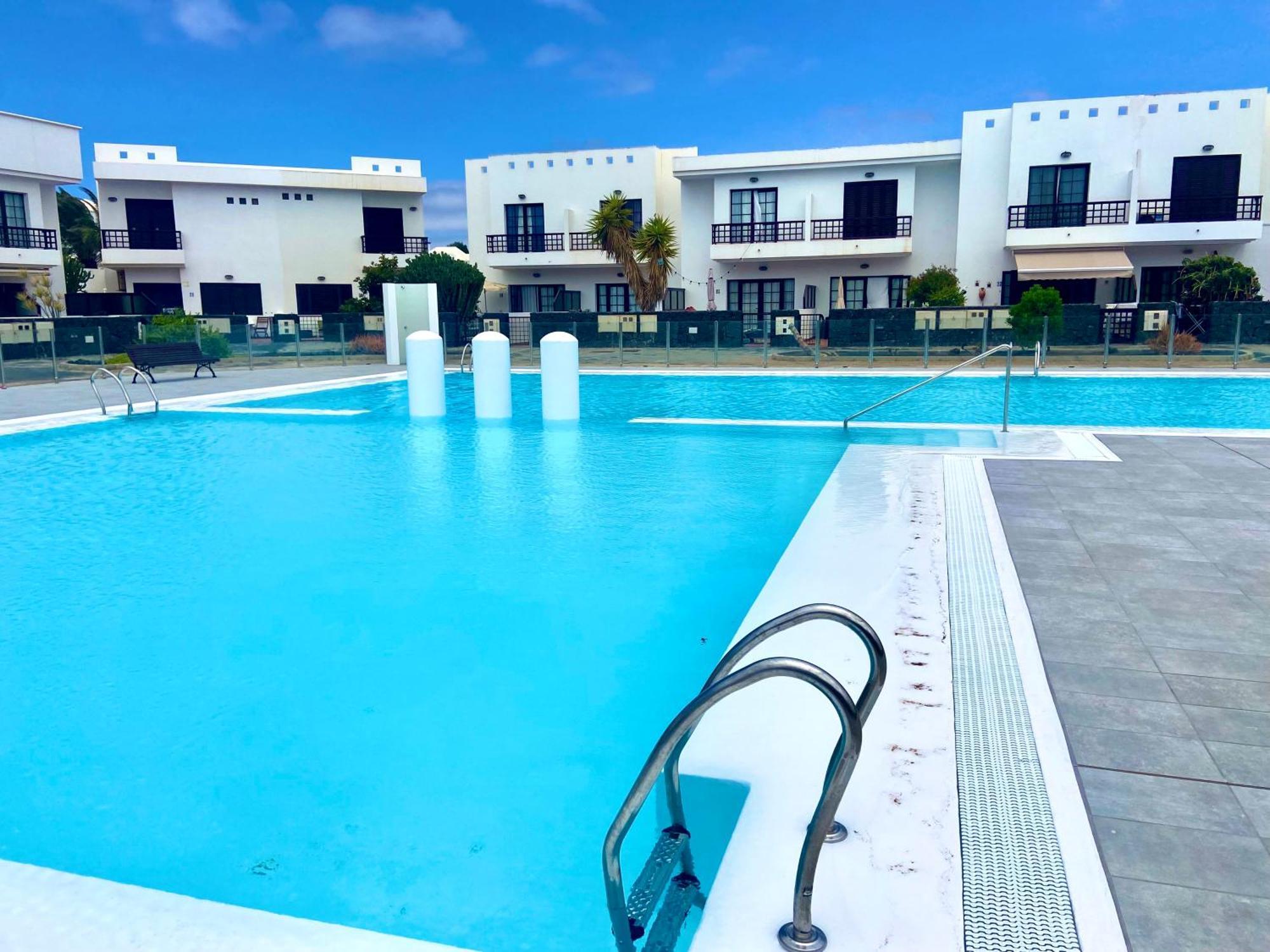 Casa Inma Las Piteras. Sol Y Agua Costa Teguise Exterior foto