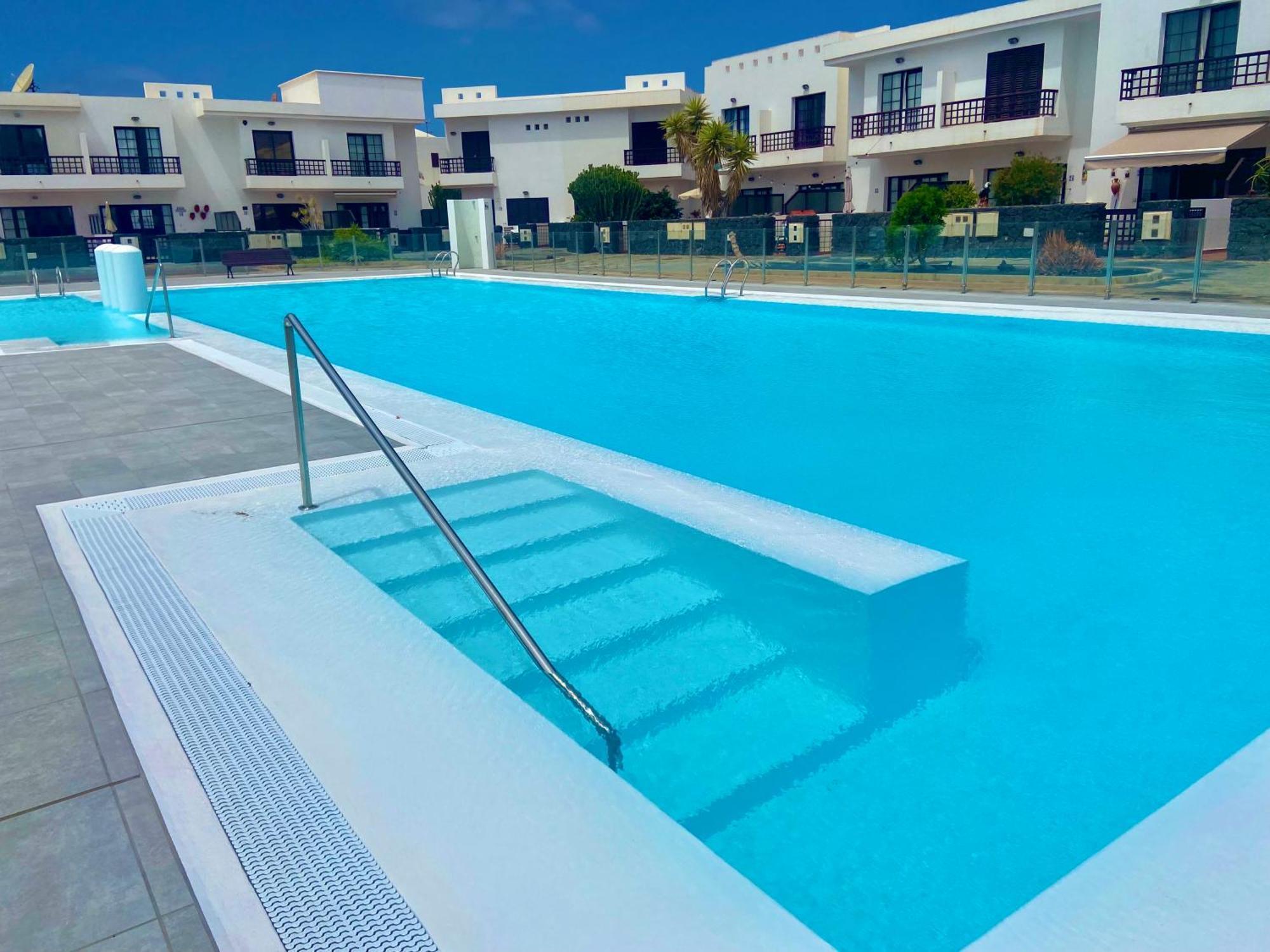 Casa Inma Las Piteras. Sol Y Agua Costa Teguise Exterior foto