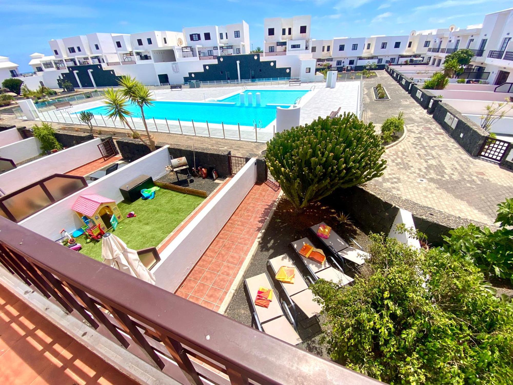 Casa Inma Las Piteras. Sol Y Agua Costa Teguise Exterior foto